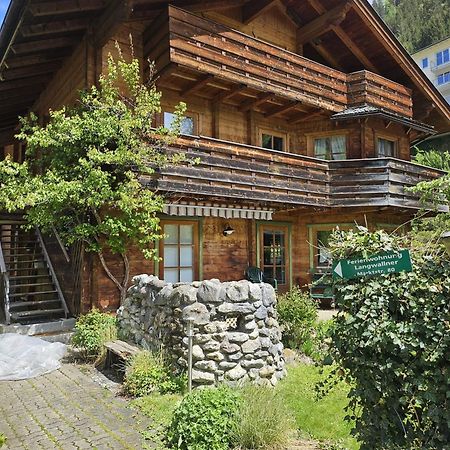 Ferienwohnung Langwallner 格罗萨尔 外观 照片
