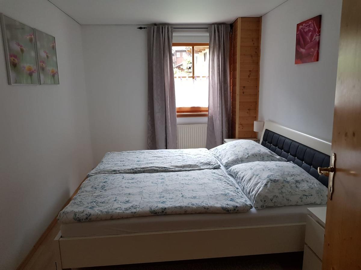 Ferienwohnung Langwallner 格罗萨尔 外观 照片