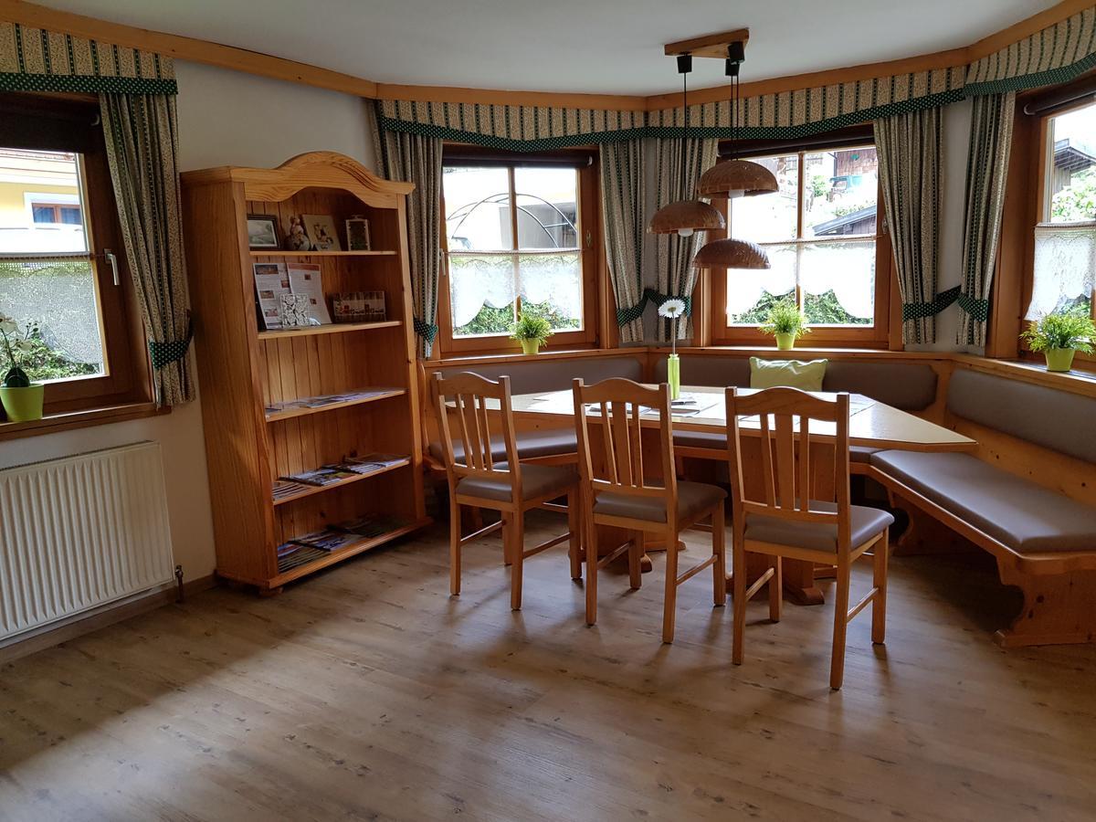 Ferienwohnung Langwallner 格罗萨尔 外观 照片