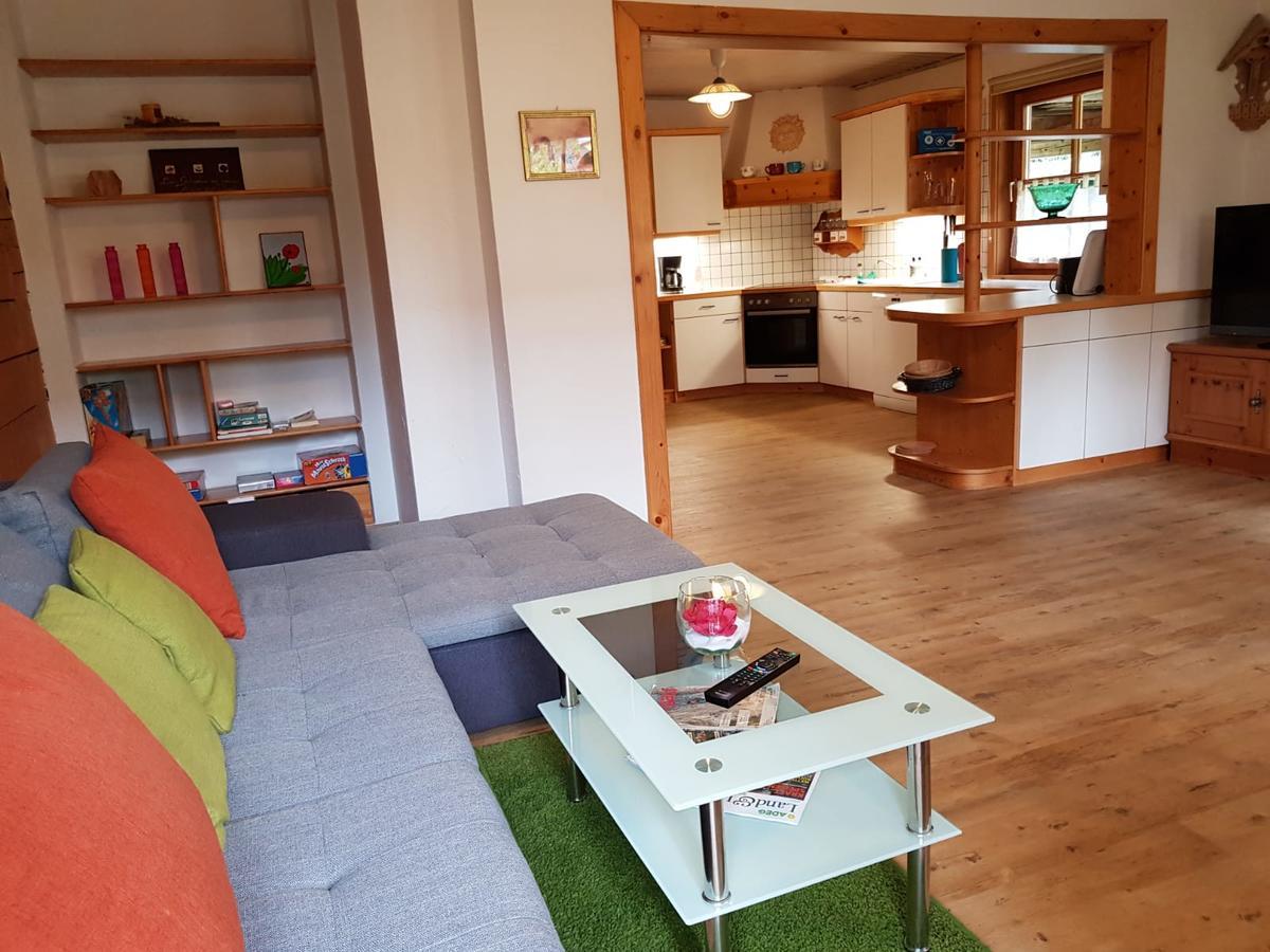 Ferienwohnung Langwallner 格罗萨尔 外观 照片