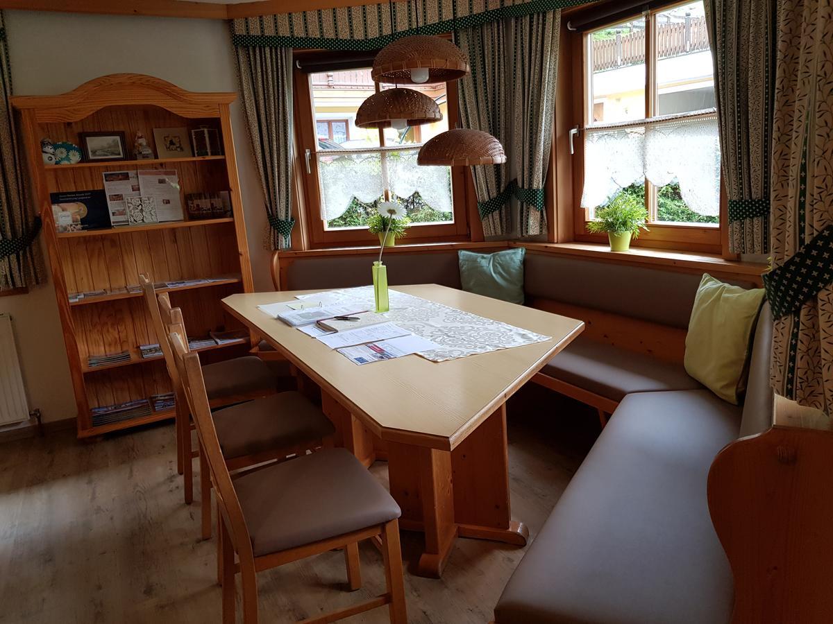 Ferienwohnung Langwallner 格罗萨尔 外观 照片