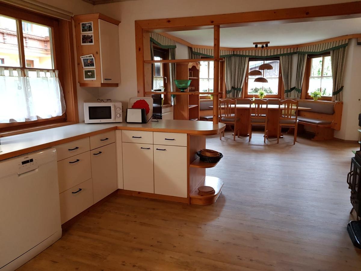 Ferienwohnung Langwallner 格罗萨尔 外观 照片