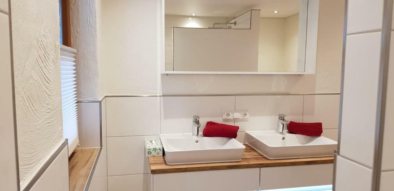 Ferienwohnung Langwallner 格罗萨尔 外观 照片