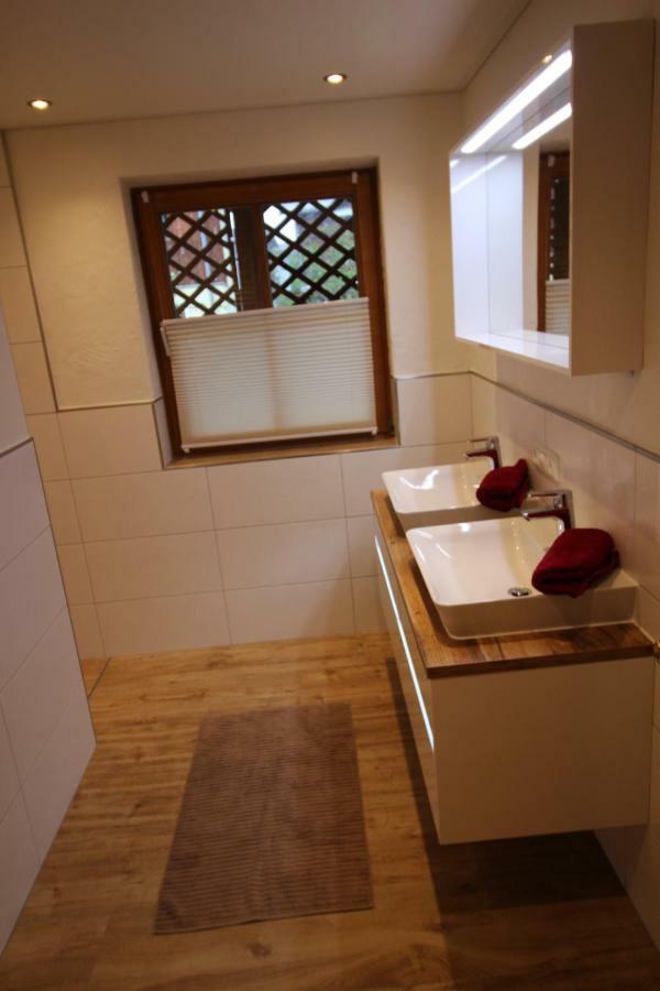 Ferienwohnung Langwallner 格罗萨尔 外观 照片