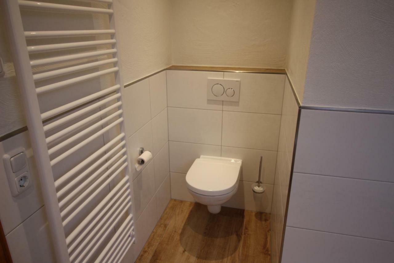 Ferienwohnung Langwallner 格罗萨尔 外观 照片